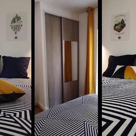 L'Escapade Cosy, Appartement 2 Pers Saint-Nectaire Kültér fotó