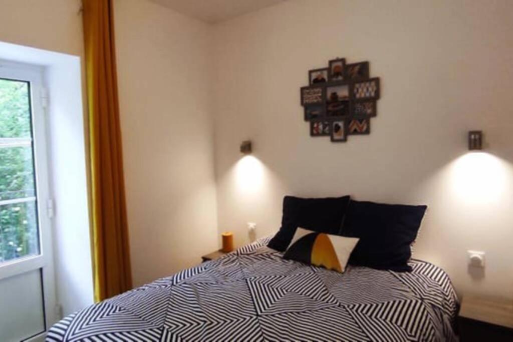 L'Escapade Cosy, Appartement 2 Pers Saint-Nectaire Kültér fotó
