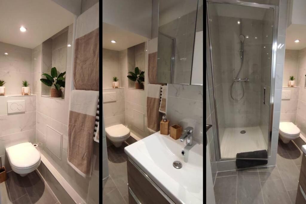 L'Escapade Cosy, Appartement 2 Pers Saint-Nectaire Kültér fotó